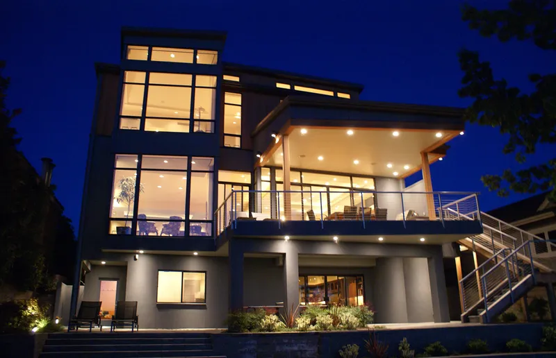 Contemporary Custom by Hamish Anderson Custom Homes