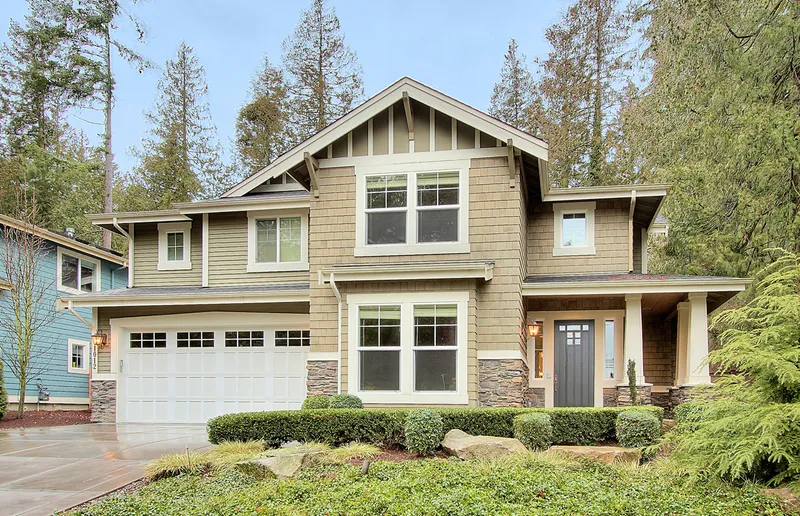 Craftsmen Spec by Hamish Anderson Custom Homes