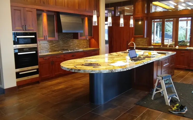 Mercer Island by Hamish Anderson Custom Homes