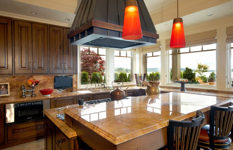 Old World Elegance by Hamish Anderson Custom Homes