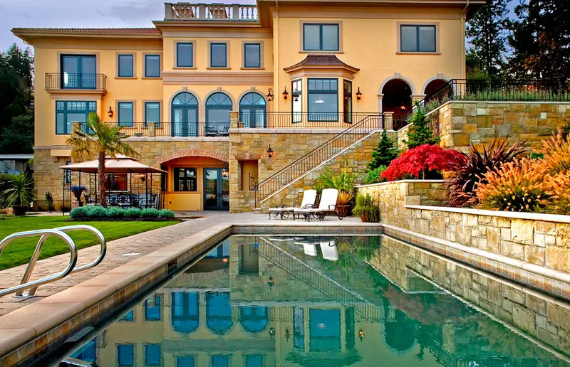 Sammamish Tuscan Estate by Hamish Anderson Custom Homes
