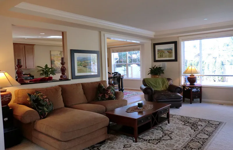Traditional Spec by Hamish Anderson Custom Homes